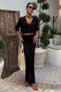 Jenny Ajurlu Etek Takım 9800-0025 resmi